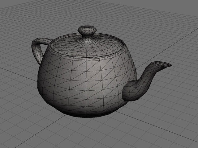 Teapot